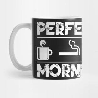 Perfect Morning Combo Mug